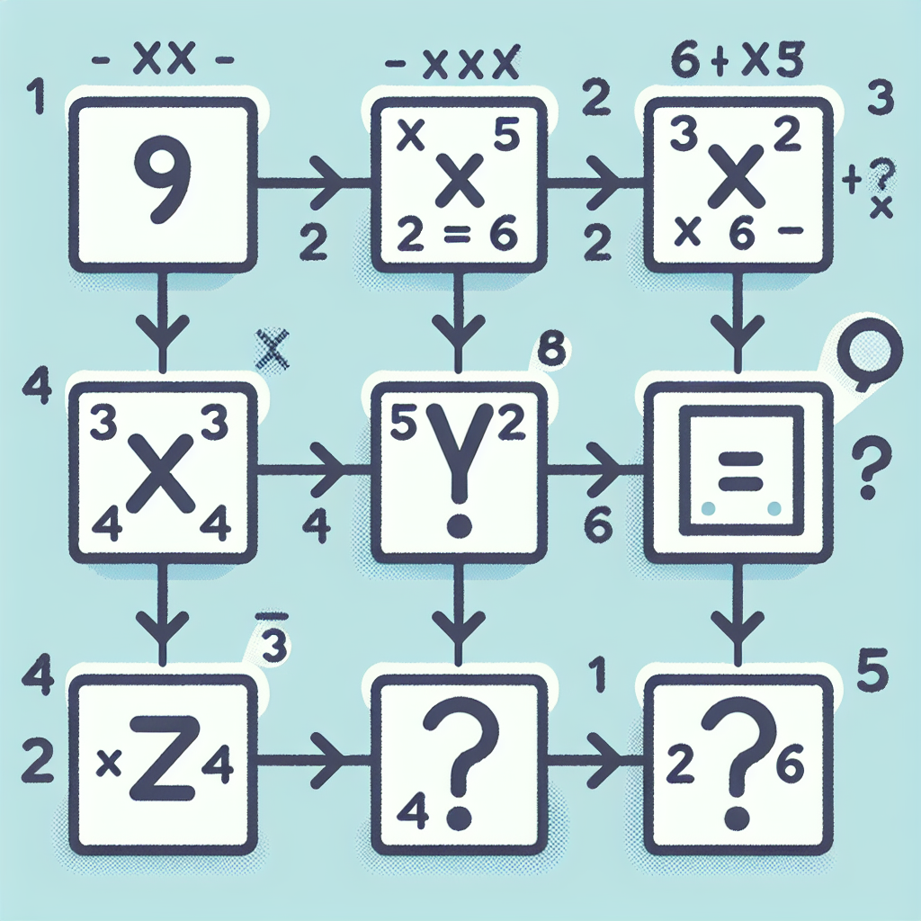Create an educational and appealing image that depicts the concept of an arithmetic progression (AP), with five distinct placeholders to indicate a series: one left blank for number 9, followed by three empty spaces for the variables 'x', 'y', 'z', and the final position filled by number 25. To reflect the question it accompanies, illustrate this progression in a clear, left-to-right nature with visually representative calculations shown, such as incremental arrows. However, the image should not contain any textual elements.