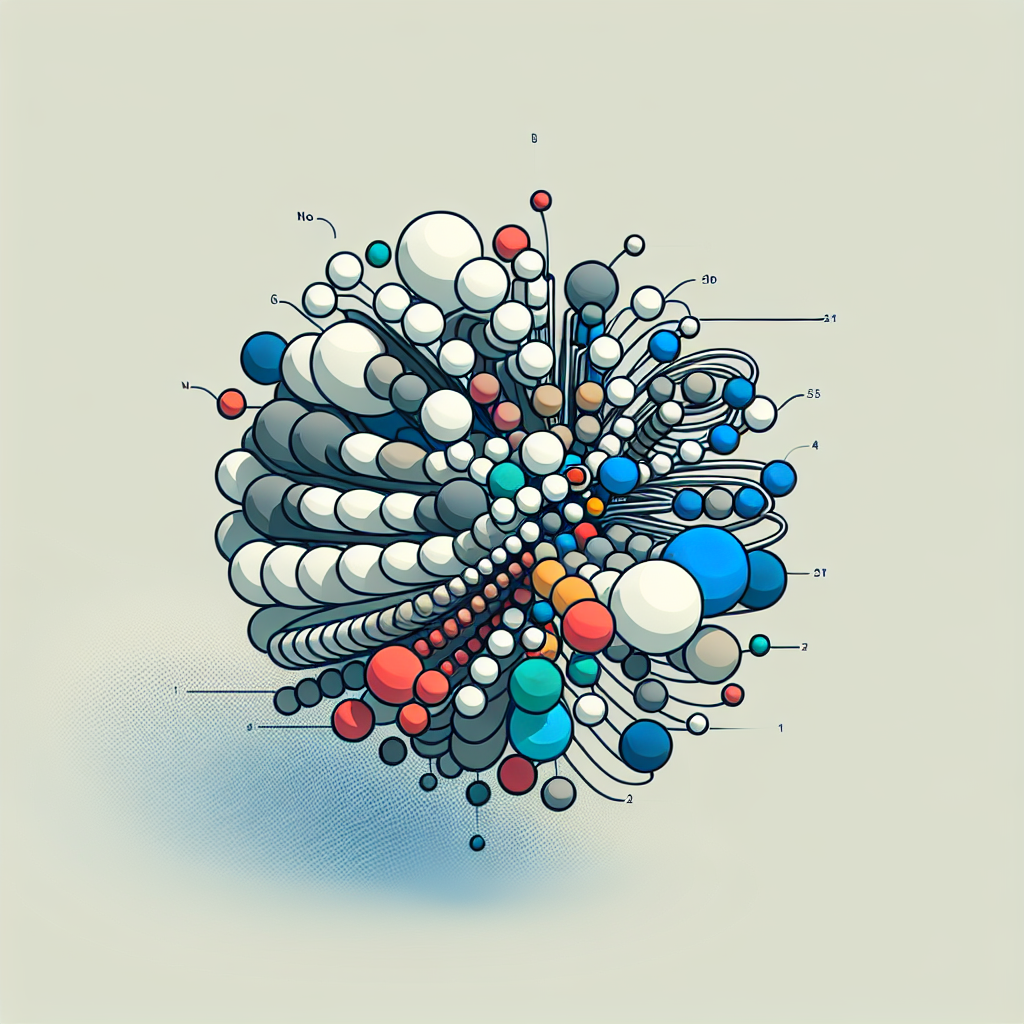 A clean, visually appealing abstract illustration. The main focal points should be a series of atom-like structures. These structures - represented as simplified 2D models of atoms with protons, neutrons, and electrons - should vary in size and complexity. Each atom can be color-coded to differentiate from one another. The arrangement of atoms should be done in such a way that it suggests addition or accumulation. No textual elements are allowed in the image.